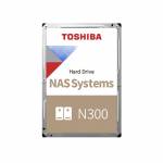 &nbsp;"Toshiba-TOSHIBA N300 NAS HARD DRIVE 22TB BULK 3.5 SATA 7200 RPM 512MB CMR (HDWG62CUZSVA)-Toshiba-Hardware/Electronic"