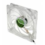 Titan - L�fter, Titan, 120x120x25mm, TFD-12025GT12Z/V2(RB), Green Vision (TFD-12025GT12Z/V2(RB))