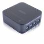 Marmitek - Split TS14 - Audio-Splitter - 4 x TOSLINK - Desktop