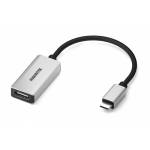 Marmitek - 08369 Videokabel-Adapter 0,15 m USB Typ-C HDMI Schwarz - Silber (8369)