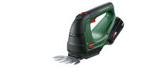 Bosch Powertools - Akku-Strauch und Grasschere Advancedshear 18-10 Solo