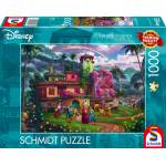 &nbsp;"Schmidt Spiele-Thomas Kinkade Studios: Disney - Encanto, Puzzle-Schmidt Spiele-Toys/Spielzeug"