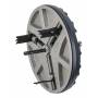 Wolfcraft - wolfcraft GmbH 1 AH 45-130 - Lochs�ge verstellbar (5978000)