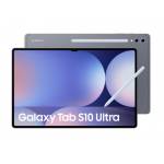 Samsung Cellulari - Galaxy Tab S10 Ultra 5G Tablet (36.99 cm/14.6, 256GB, Android 14) Mondsteingrau (SM-X926BZAREUE)