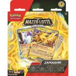 Pokemon - Pokemon Mazzo Lotte Deluxe Ninetales-ex E Zapdos-ex