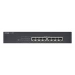 Lancom - Switch GS-1208P 8port POE GBE l�fterlos