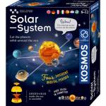 Kosmos - Orbiting Solar System 12L, Experimentierkasten