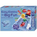 &nbsp;"Kosmos-Easy Elektro - Big Fun, Experimentierkasten-Kosmos-Toys/Spielzeug"