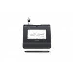 Wacom - STU-540 - Unterschriften-Terminal mit LCD Anzeige - 10,8 x 6,5 cm - elektromagnetisch - kabelgebunden - seriell, USB2.0 - Schwar