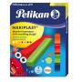 Pelikan - Pelikan 622712 Arcilla de modelar 125g Multicolor 1pieza(s) compuesto para cer�mica y modelaje