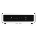Zotac - ZOTAC ZBOX C Series CI669 - Barebone - Mini-PC - 1 x Core i7 1355U / 1,7 GHz - RAM 0GB - Intel Iris Xe Grafikkarte - Wi-Fi 6, 1G