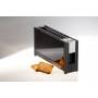 Ritter - Volcano 5 2Scheibe(n) 950W Schwarz Toaster (630.000)