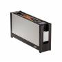 Ritter - Volcano 3 2Scheibe(n) 950W Aluminium Toaster (630010)