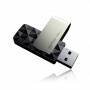 Silicon-power - USB-Stick 128GB USB3.0 B30 Black