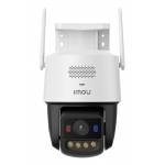Imou - Ptz Ip/wi-fi + Poe Full-color 6mp