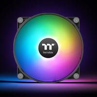 Thermaltake - Thermaltake CT200 Carcasa del ordenador Ventilador 20 cm Negro 1 pieza(s) 