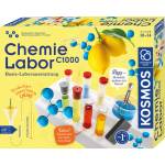 Kosmos - Chemielabor C1000, Experimentierkasten