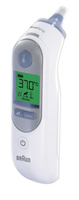 Braun - Fieberthermometer ThermoScan 7 (wei�, Infrarot-Ohrthermometer)
