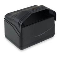 Plustek - SecureScan X-Mini - 24 Bit - 24 Bit - Schwarz - CMOS - 5 MP - Wei�e LED (0305)