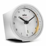 Braun Uhren - BC 07 W-DCF Funkwecker wei�