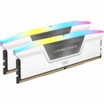 Corsair - DDR5 64GB PC 6000 CL30 CORSAIR KIT (2x32GB) VENGEANCE RGB W retail