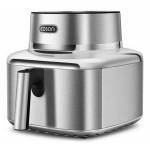 Cosori - Iconic Single Hei�luftfritteuse 6,2 l Edelstahl 1725 W CAF-SE601S-CEU
