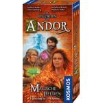Kosmos - Die Legenden von Andor - Magische Helden, Brettspiel