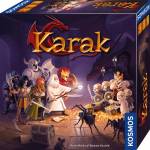 Kosmos - Karak, Brettspiel