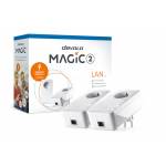 &nbsp;"Devolo-Magic 2 LAN 1-1-2 Starter Kit, Powerline-Devolo-Hardware/Electronic"