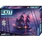 Kosmos - Exit - The Game + Puzzle - The Gold Of The Pirates, Party Game