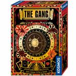Kosmos - The Gang, Kartenspiel