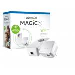 Devolo - Magic 1 WiFi 2-1-2 Starter Kit mini, Powerline + WLAN