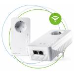&nbsp;"Devolo-Devolo Magic 2 Wifi Next - Starter Kit - Bridge - Gige, Homegrid - 802.11a/b/g/n/ac - Dual Band - Connect To Wall Socket-Devolo-Hardware/Electronic"