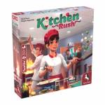 Pegasus - Kitchen Rush, Brettspiel