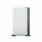 Synology - 2-Bay Synology DS223j - CPU Realtek RTD1619B