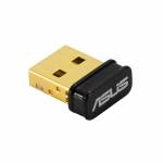 Asus - USB-BT540 V2 Bluetooth 5.4 Dongle USB Adapter