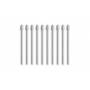 Wacom - - Digitale Stiftspitze (Packung mit 10) - f�r Intuos Pro Large, Medium, MobileStudio Pro DTH-W1320, DTH-W1620