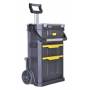 Stanley - STST1-79231 - Karre - Schwarz - Gelb - 56 cm - 38.2 cm - 76.4 cm (STST1-79231)