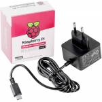 Raspberry - Raspberry Pi 5 Offizielles Netzteil USB-C 27 Watt