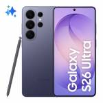 Samsung - Galaxy S26 Ultra 512GB Violett 6,9 5G Smartphone (12GB RAM)