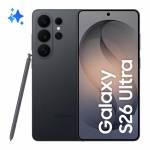 Samsung Cellulari - Galaxy S26 Ultra S948B 12GB 256GB black DACH