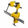 Stanley - Multiachsen-Schraubstock MaxSteel