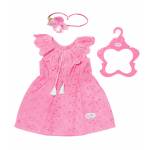 &nbsp;"Zapf Creation-BABY born� Trend Blumenkleid 43cm (Kleid und Haarband, inklusive Kleiderb�gel)-Zapf Creation-Toys/Spielzeug"