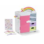 Mga Zapf Creation Gmbh - Baby Born� Regenbogen Schrank, Puppenm�bel