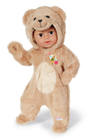 Zapf Creation - Baby Born� B�r Kuschelanzug 43cm, Puppenzubeh�r