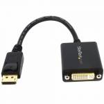 Startech - StarTech.com DisplayPort auf DVI Adapter - DP (St) zu DVI (Bu) Video-Konverter - DisplayPort-Adapter - DisplayPort (M) - DVI-I (