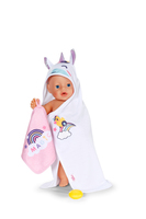 &nbsp;"Zapf Creation-BABY born� Kapuzenhandtuch Set, Puppenzubeh�r-Zapf Creation-Toys/Spielzeug"