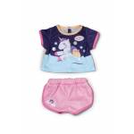 &nbsp;"Zapf Creation-BABY born� Einhorn Pyjama 43cm, Puppenzubeh�r-Zapf Creation-Toys/Spielzeug"