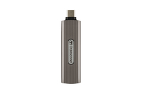 Transcend - ESD330C - SSD - verschl�sselt - 1TB - extern (tragbar) - USB (USB-C Steckverbinder) - 256-Bit-AES - Dark Grayish Brown (TS1