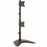 Startech - Supporto Verticale 2 Monitor